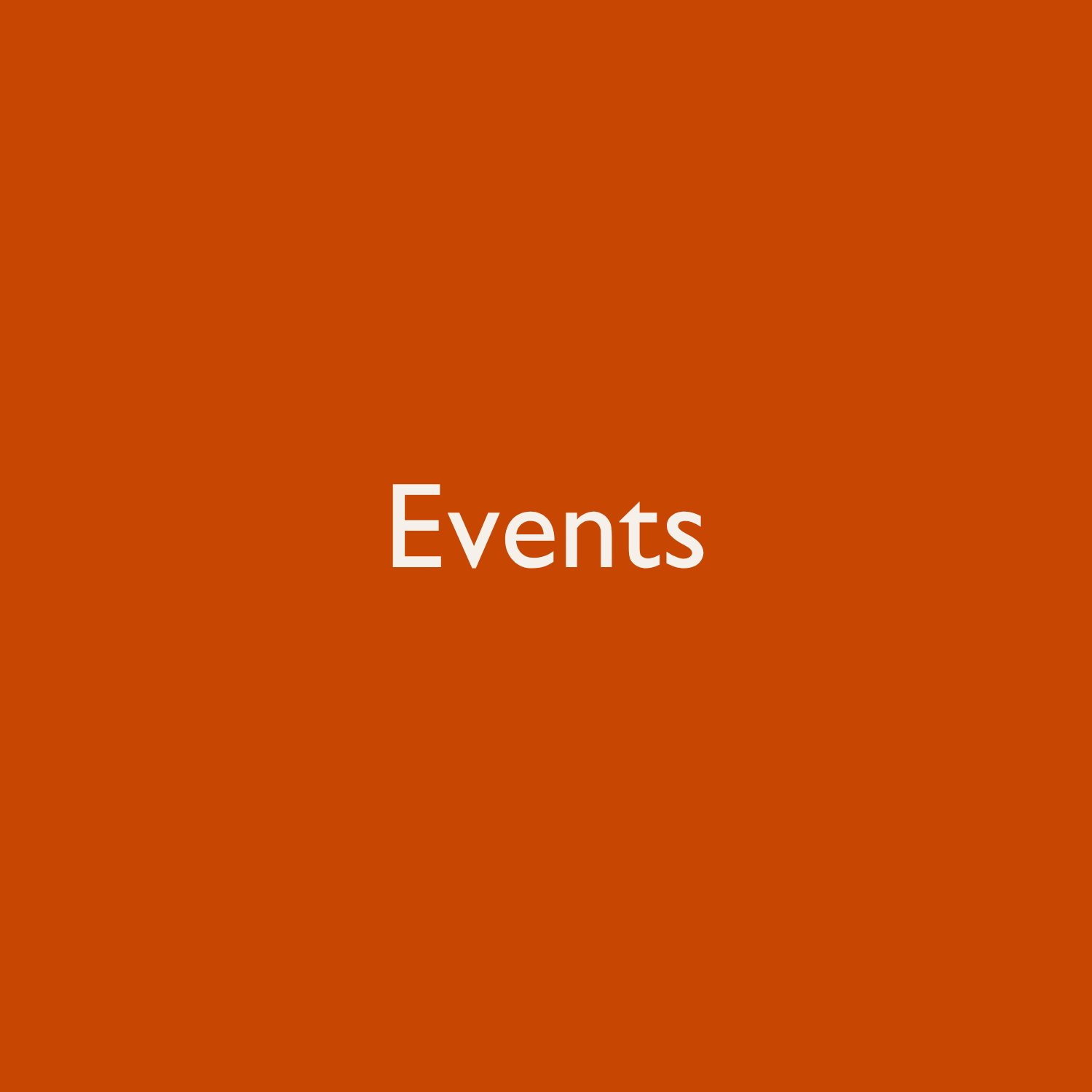 Events