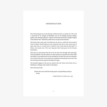 The Complete Tree and Shrub Notebook Collection