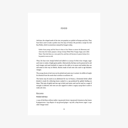 The Complete Tree and Shrub Notebook Collection