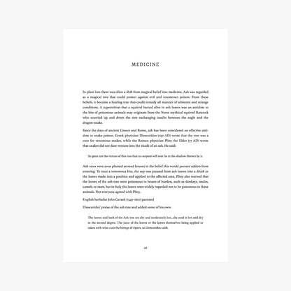 The Complete Tree and Shrub Notebook Collection