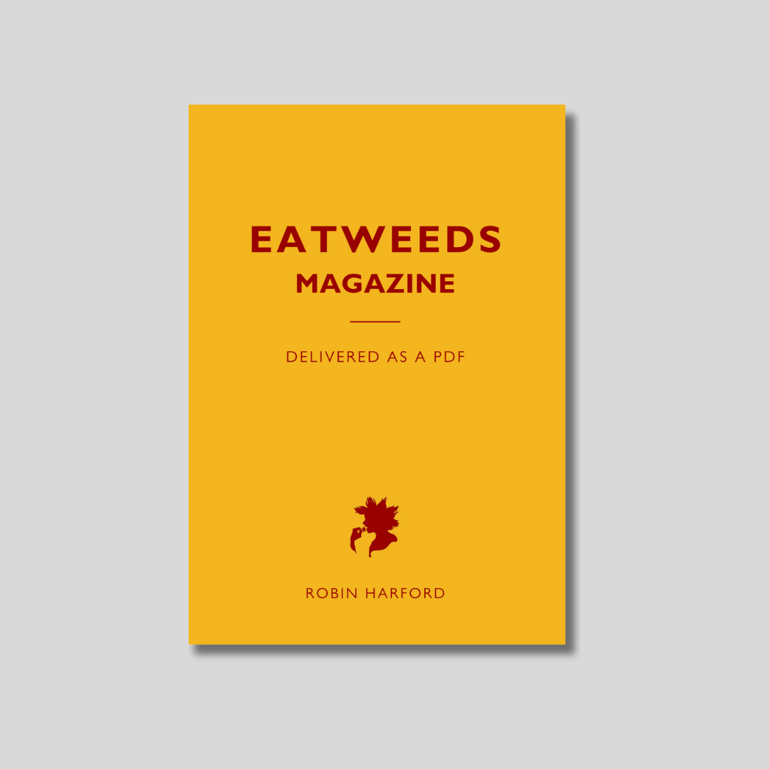 Eatweeds Magazine
