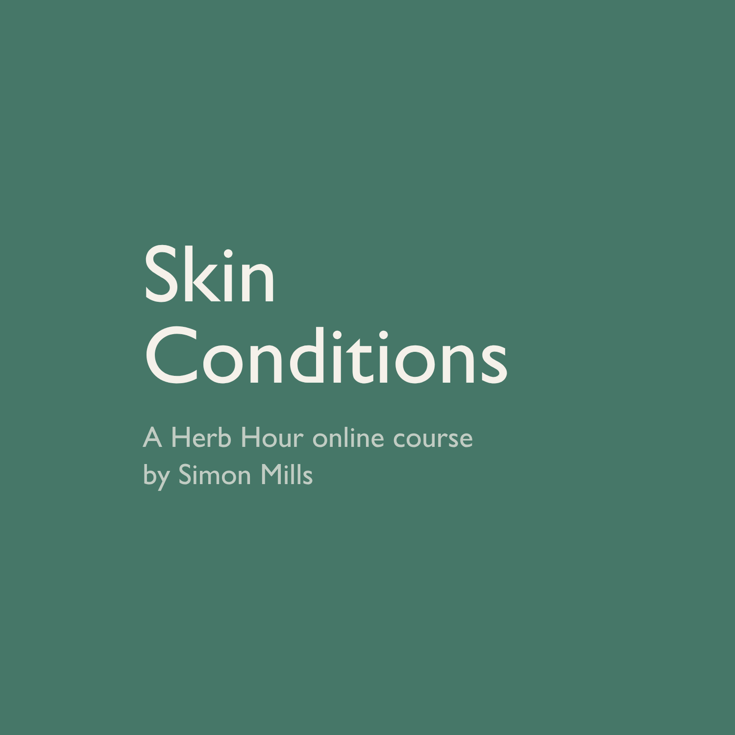 Skin Conditions: Eczema, Psoriasis, and Acne