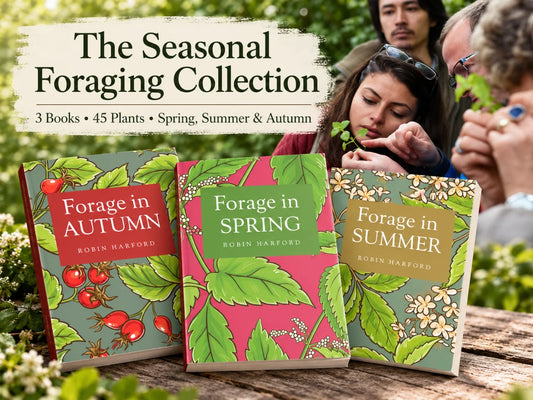 The Eatweeds Seasonal Collection
